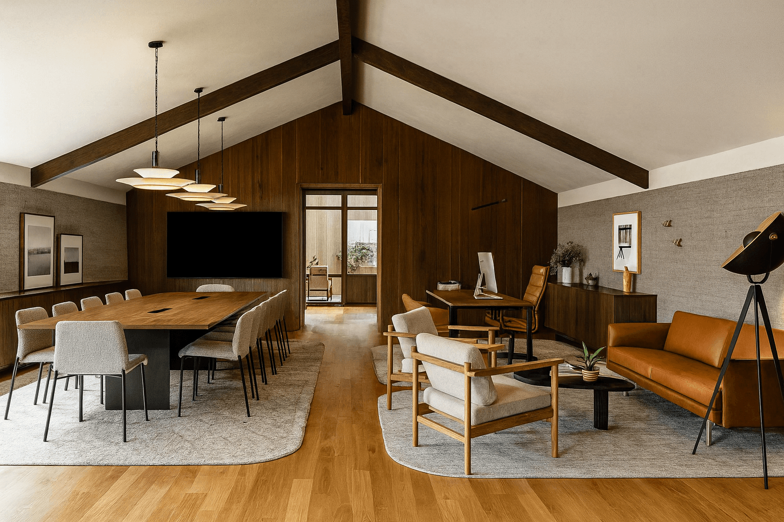 Aluguer de Boardroom