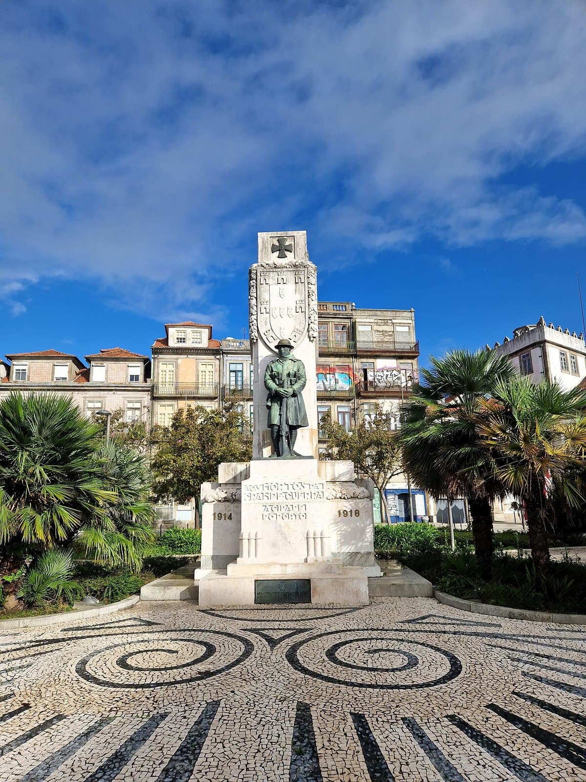 Praça Carlos Alberto